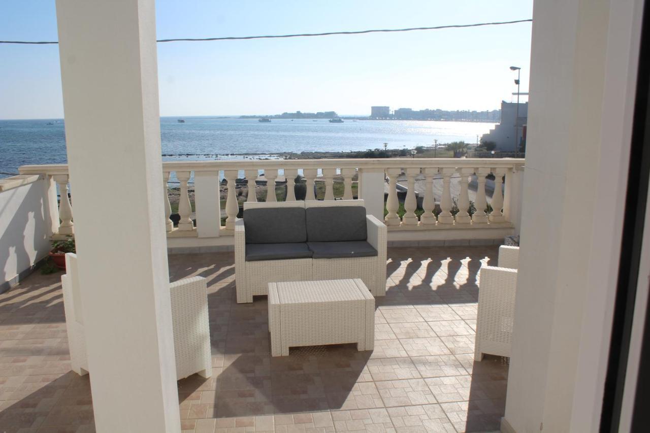 Bed and Breakfast Estasi sul mare Porto Cesareo Exterior foto
