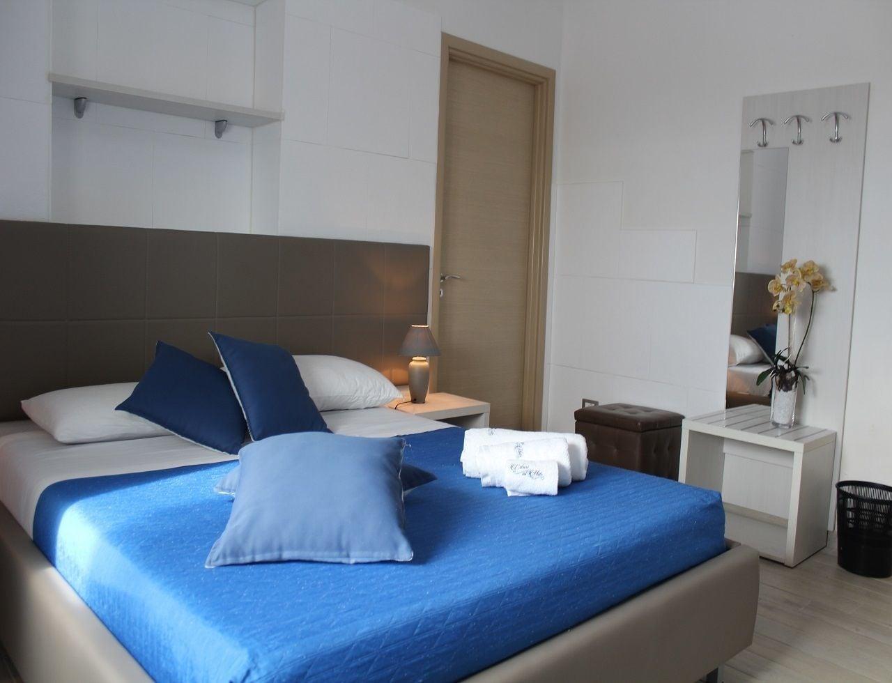 Bed and Breakfast Estasi sul mare Porto Cesareo Exterior foto