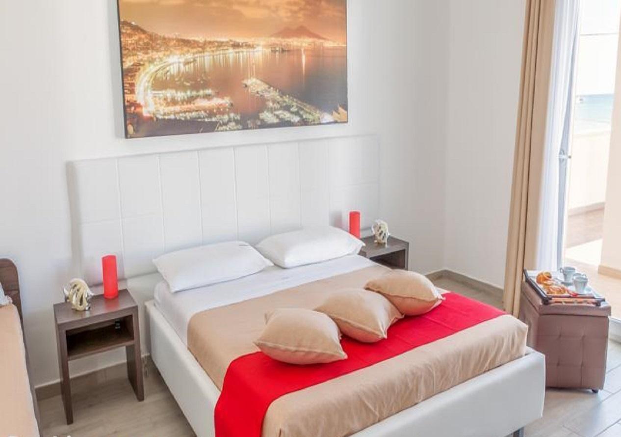 Bed and Breakfast Estasi sul mare Porto Cesareo Exterior foto