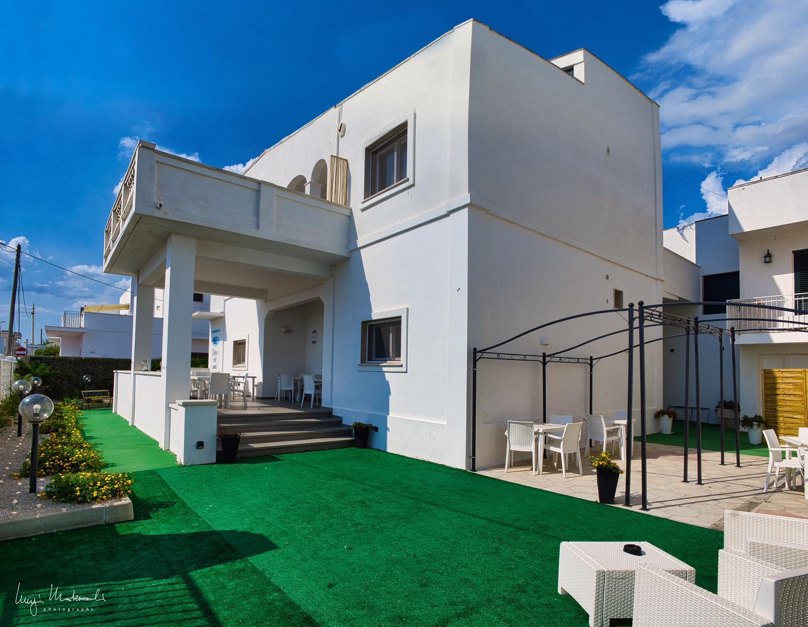 Bed and Breakfast Estasi sul mare Porto Cesareo Exterior foto