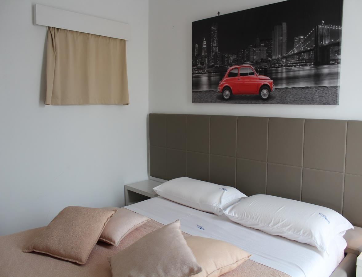 Bed and Breakfast Estasi sul mare Porto Cesareo Exterior foto