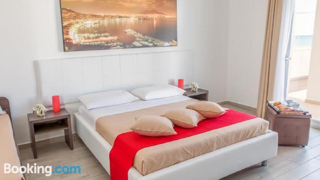Bed and Breakfast Estasi sul mare Porto Cesareo Exterior foto