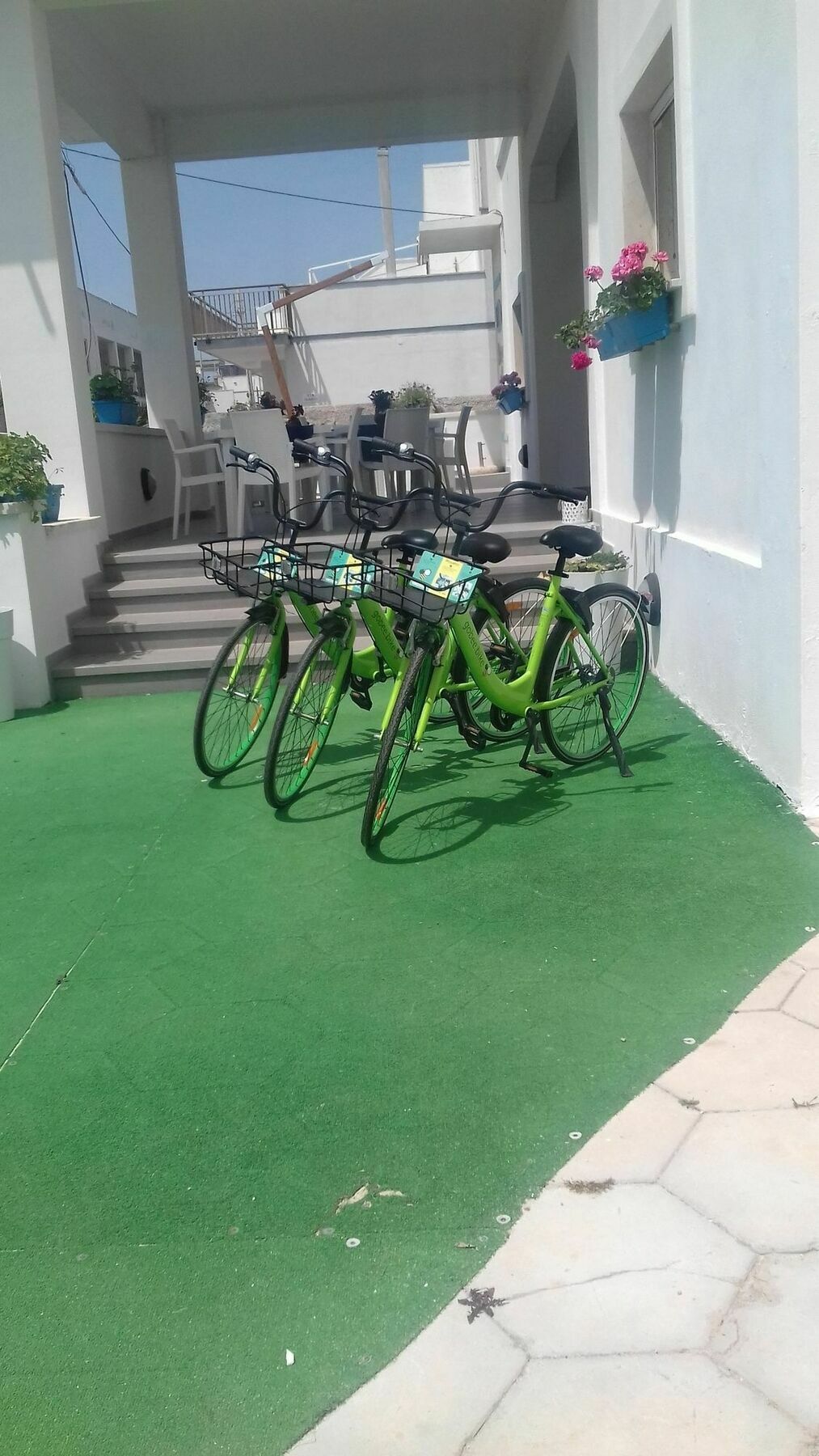 Bed and Breakfast Estasi sul mare Porto Cesareo Exterior foto
